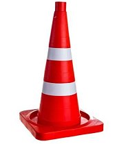 Дорожный сигнальный конус 510 мм